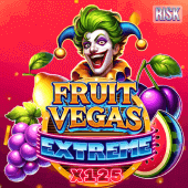 Frutas Vegas Extremo x125 game icon