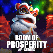 Explosión de Prosperidad